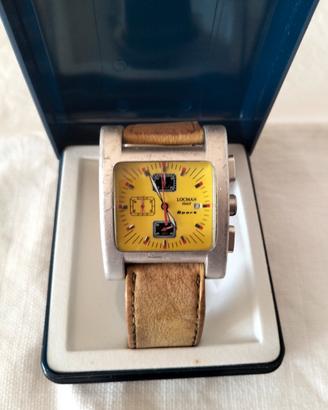 Orologio Cronografo Vintage Locman 
