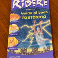 Libro - Guida al buon fantasma di Linda Pitt - Mon