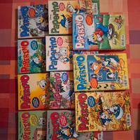Fumetti Paperino