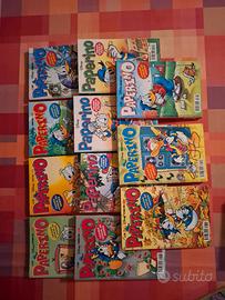 Fumetti Paperino