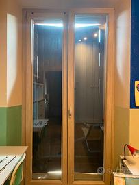 porta finestra pvc