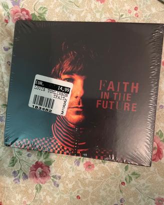 Cd louis tomlinson faith in the future