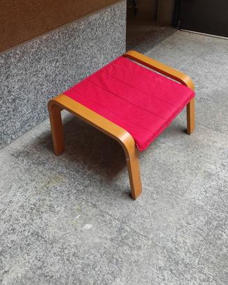 Poggia piedi poang ikea