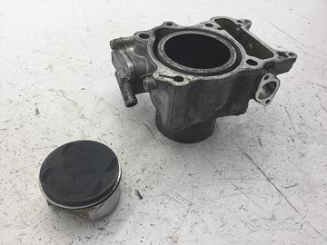 HONDA SH 300 CILINDRO E PISTONE 2007 ZDCNF02A07F