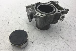 HONDA SH 300 CILINDRO E PISTONE 2007 ZDCNF02A07F