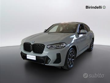 BMW X4 (G02/F98) - X4 xDrive20d 48V Msport