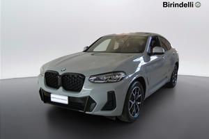 BMW X4 (G02/F98) - X4 xDrive20d 48V Msport