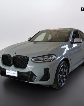 BMW X4 (G02/F98) - X4 xDrive20d 48V Msport