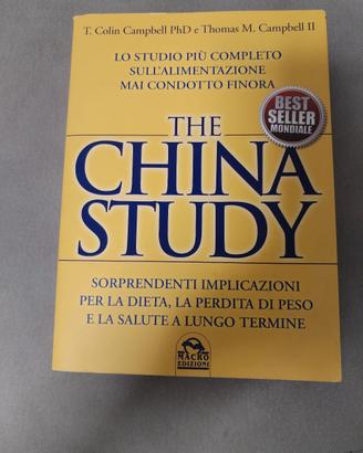 libro The China Study