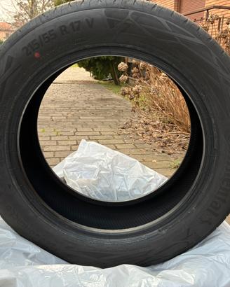 Pneumatici Continental EcoContact6 215/55 R17 94V