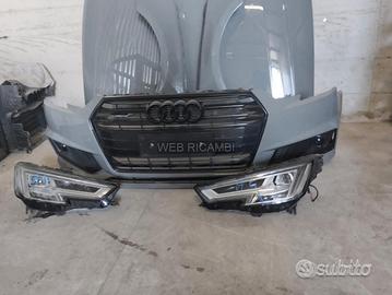 Musata RICAMBI Audi A4 Sline