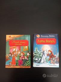 libri Geronimo Stilton