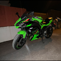 Kawasaki ninja 650 krt