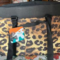 Borsa trasportino ferplast