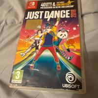 Just  dance 2018  nintendo switch