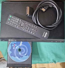 Sony Lettore DVD modello DVP-SR 100