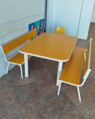 arredamento ludoteca