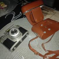 Macchina fotografica vintage Korall II