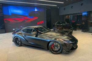 TOYOTA GR Supra 3.0 A90 Final Edition 1/300