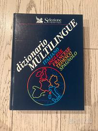 Dizionario Multilingue