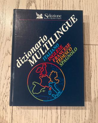 Dizionario Multilingue