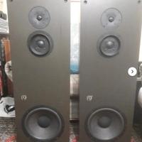 CASSE VINTAGE RCF BR 1180 