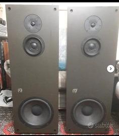 CASSE VINTAGE RCF BR 1180 