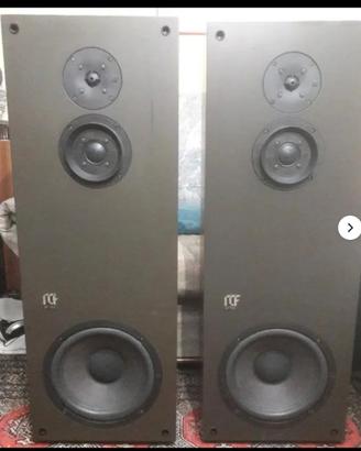 CASSE VINTAGE RCF BR 1180 