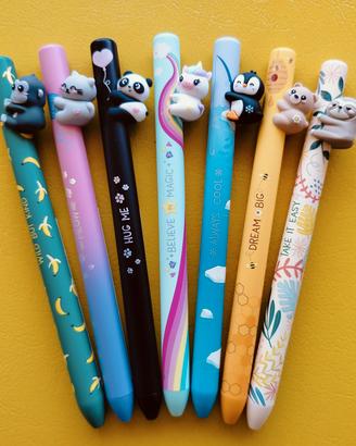 set penne Legami serie Hug Me