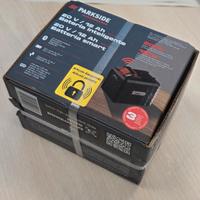 Batteria 12ah 20v Parkside Nuova con GARANZIA