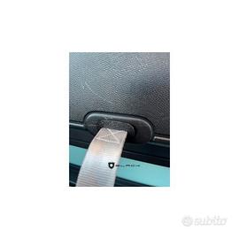 Set di 2 paraspifferi portiere per Fiat topolino