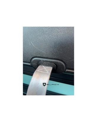Set di 2 paraspifferi portiere per Fiat topolino