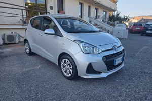 Hyundai i10 1.0 MPI Advanced