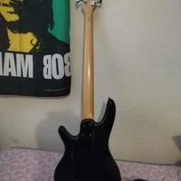 Basso Ibanez 5 corde 315