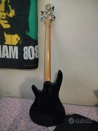 Basso Ibanez 5 corde 315