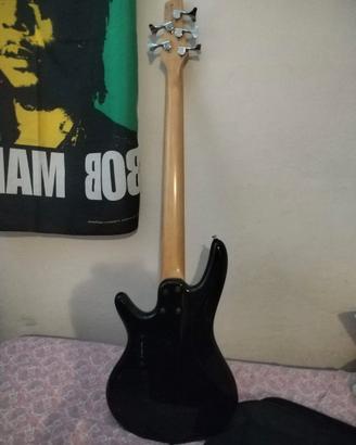 Basso Ibanez 5 corde 315