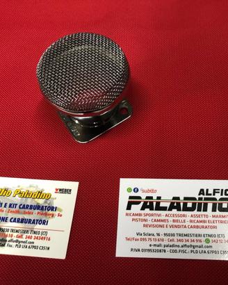 Trombetta per carburatore 28 IMB