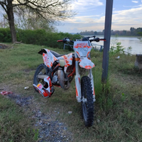 Ktm exc 125 2015 six days