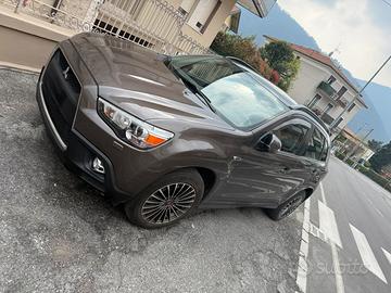 Mitsubishi ASX 4x4 1.8cc 150cv