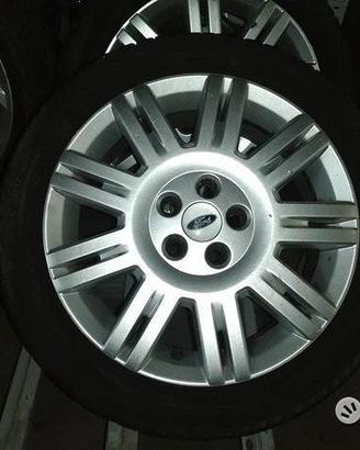 Cerchi In Lega Da 17" Per Ford Mondeo 2006