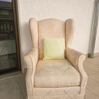 Poltrona bergere