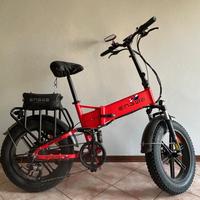 Bici elettrica ENGWE Engine X    250w