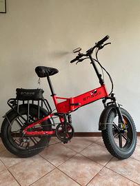 Bici elettrica ENGWE Engine X    250w