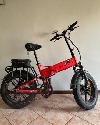 Bici elettrica ENGWE Engine X    250w