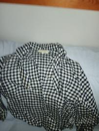 Camicia bimba 8 anni