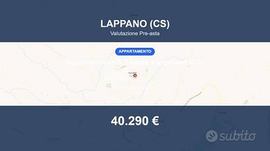 Immobile in asta di 120 m² a Lappano