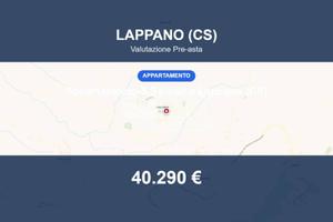 Immobile in asta di 120 m² a Lappano