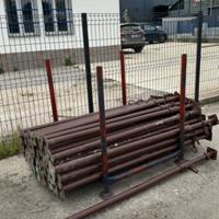 NOLEGG Puntelli regolabili a piastra