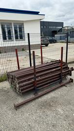 NOLEGG Puntelli regolabili a piastra