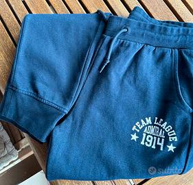 Pantaloni Admiral blu